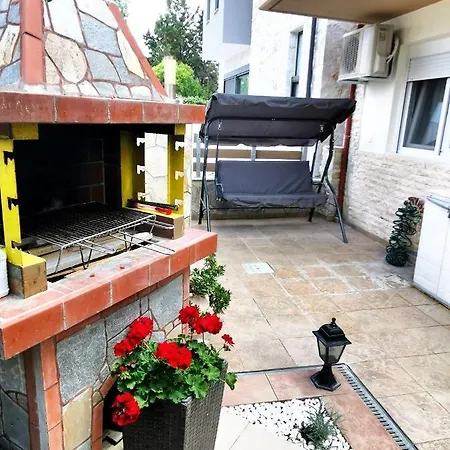 Ferienhaus Purple_rose_apartment Chaniotis